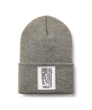 HAT, MNS US OUTDOORS PATCH BNI BALSAM GREEN/DARK GREY