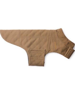 DURACANVAS DOG JACKET FIELD KHAKI