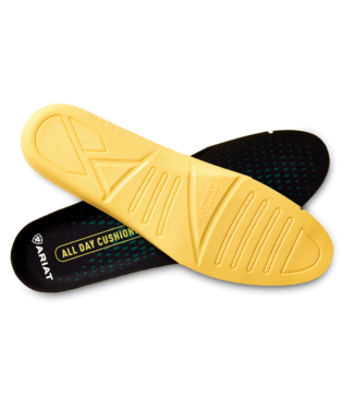 MNS ALL DAY CUSHIONING INSOLE ROUND TOE