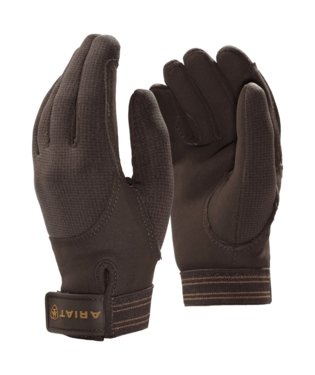 INSULATED TEK GRIP GLOVE BARK