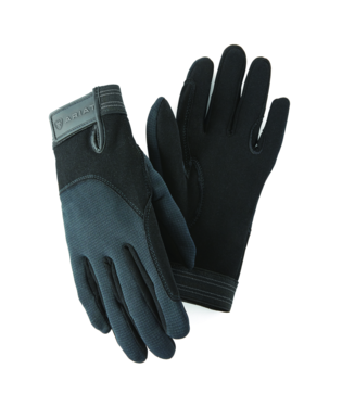 INSUL TEK GRIP GLOVES BLACK