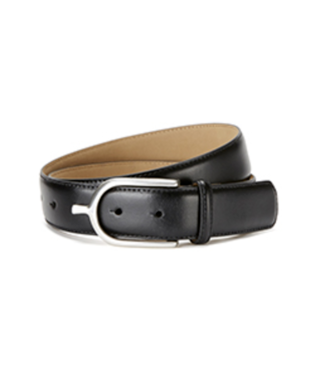 BELT, SPUR BLACK