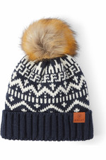 HAT, AZULEJO BEANIE NAVY/SEA SALT
