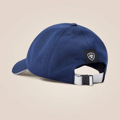 HAT, ARIATTEK PERFORMANCE MESH CAP NAVY