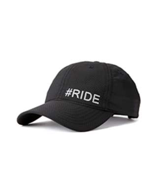 HAT, STABLE CAP BLACK/GREY