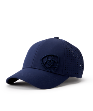 HAT, TRI FACTOR CAP DEEP NAVY