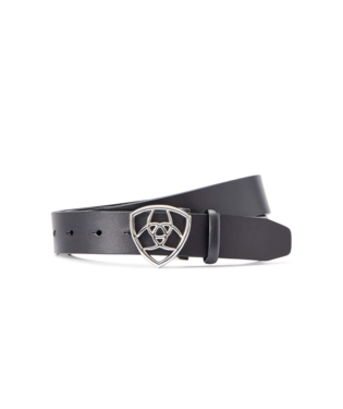 BELT, THE SHIELD BLACK