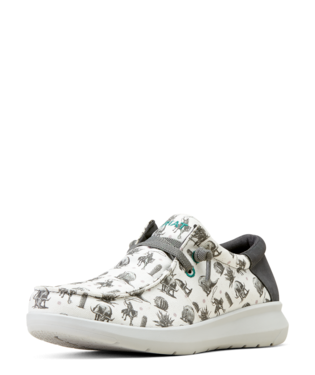 SHOES, MNS HILO SENDERO GREY/CHARCOAL GREY