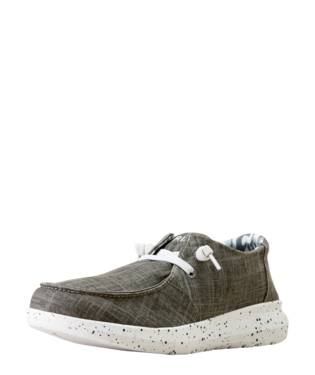 SHOES, MNS HILO GREY NOIR/SHTRD CHARCOAL