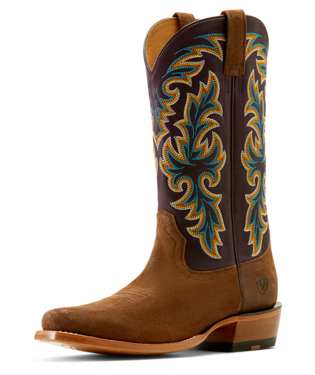 BOOTS, MNS FUTURITY CHAMP DJN ROUGHOUT/ROYAL PURPLE