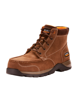 BOOTS, MNS EDGE LTE CHUKKA CT DARK BROWN