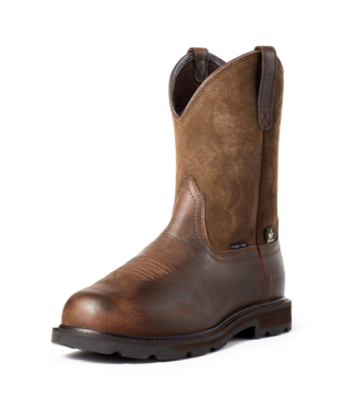 BOOTS, MNS GROUNDBREAKER METGUARD ST BROWN