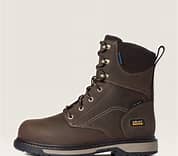 WMS RIVETER 8" CSA 400G H2O INS CT BRN