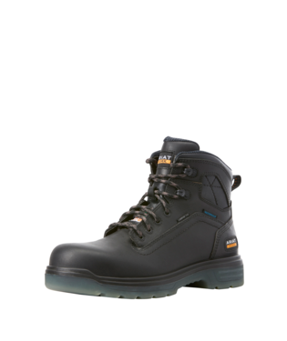BOOTS, MNS TURBO 6" CSA H2O CT BLACK
