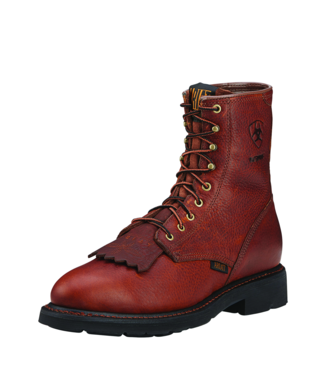 BOOTS, MNS CASCADE 8" SUNSHINE WATERPROOF