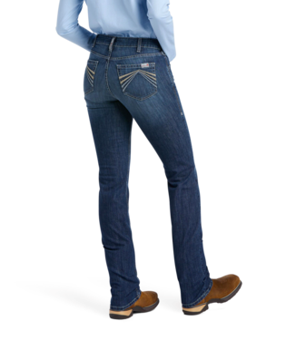 WMS FR PR DRLT STRETCH AVELYNN SLIM JEAN MADERA