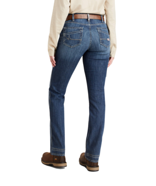 WMS FR DRSTR DLT CELL PHONE STRAIGHT JEANS LAZULI