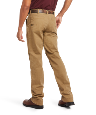 MNS REBAR M4 WSHD TWLL DUNGAREE FIELD KHAKI