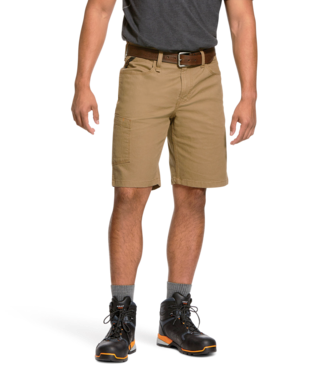 MNS REBAR MD TGH SHORTS FIELD KHAKI