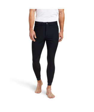 MNS TRI FACTOR FROST INS KNEE PATCH BREECH BLACK