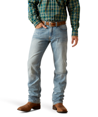 MNS M4 AUSTIN STRGHT JEANS CRUZ