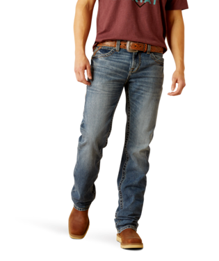 MNS M7 WARRACK STRAIGHT JEANS LIVERMORE