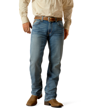 MNS M5 REDMOND STRGHT JEANS GAVIOTA