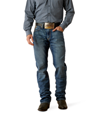 MNS M4 NATE BOOT CUT JEANS HEATH