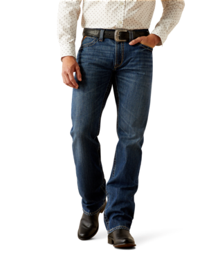 MNS M4 BUCKEYE STRGHT JEANS NEWTON