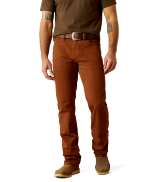 MNS M7 HANSEN STRGHT JEANS DOWNTOWN BROWN