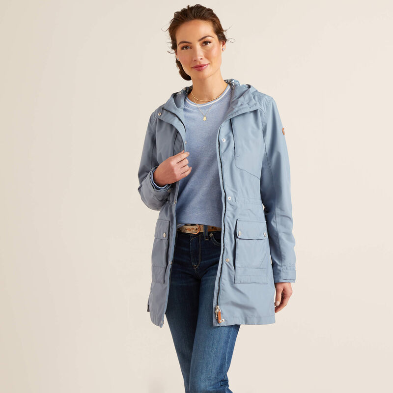 Ariat Women's Atherton Jacket- Bluefin