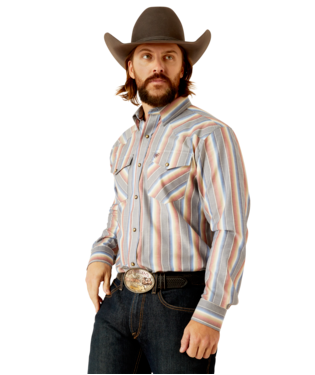 MNS PRO SYLAS SNP LONG SLEEVE SHIRT OLIVE