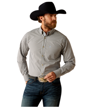 MNS PRO CREEK FTD LONG SLEEVE SHIRT LIGHT BLUE