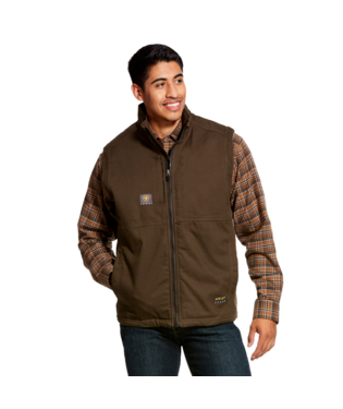 MNS REBAR DURACANVAS VEST WREN