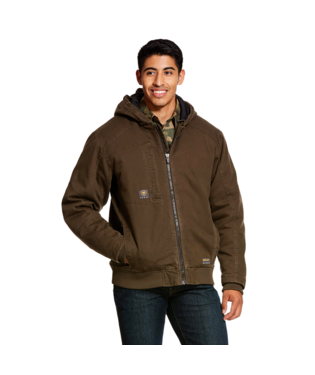 MNS REBAR WSHD DRCNVS INS JACKET WREN