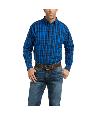 MNS PRO KOEN CLSSC LONG SLEEVE SHIRT CERULEAN BLUE