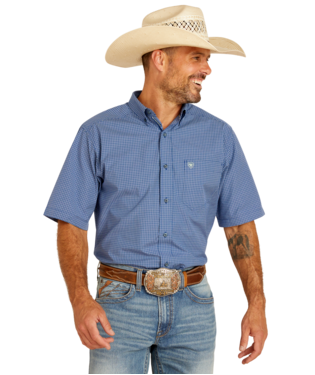 MNS PRO DEVIN SHORT SLEEVE SHIRT LIMOGES