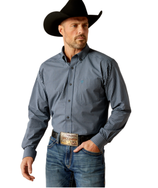 MNS PRO PADDY LONG SLEEVE SHIRT BLACK