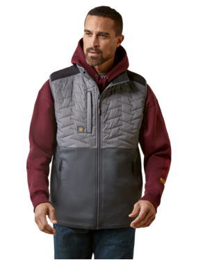 MNS REBAR CLOUD 9 INS VEST REBAR GREY