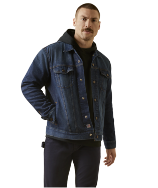 MNS FR DURASTRETCH TRUCKER JACKET RYLEY