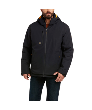 MNS REBAR STORM FGHTER 2.0 H2O JACKET BLACK