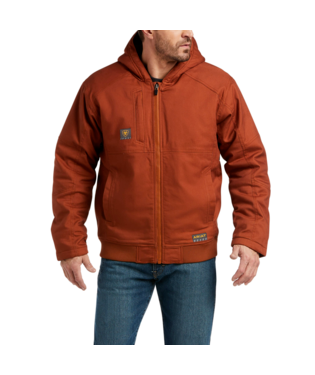 MNS REBAR DURACANVAS JACKET COPPER