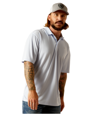 MNS TEK SHORT SLEEVE POLO SLIPSTREAM