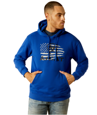 SWEATSHIRT, MNS BREAKTHRU HOOD SURF THE WEB