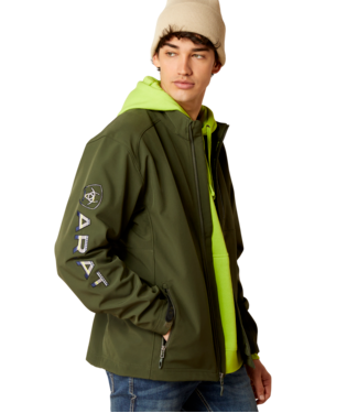 MNS LOGO 2.0 SOFTSHELL JACKET DUFFLE BAG