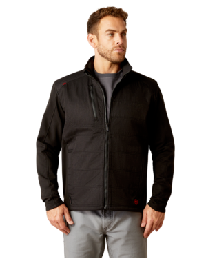 MNS FR CLOUD 9 2.0 INSULATED JACKET BLACK