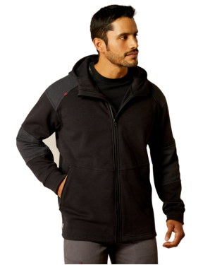 MNS FR PRIMO REINFORCED JACKET BLACK