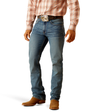 MNS M1 TREVEN STRAIGHT JEANS RICO