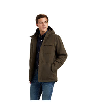 JACKET, MNS ARGENTIUM INS PARKA EARTH