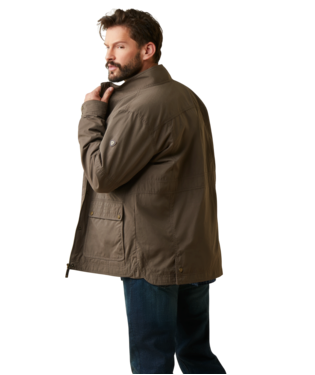 MNS CALUMET FIELD JACKET BANYAN BARK